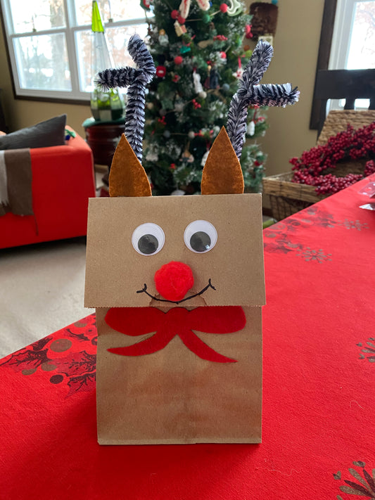 Reindeer Crafts For Kids