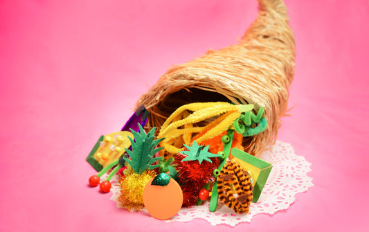 Craft A Cornucopia