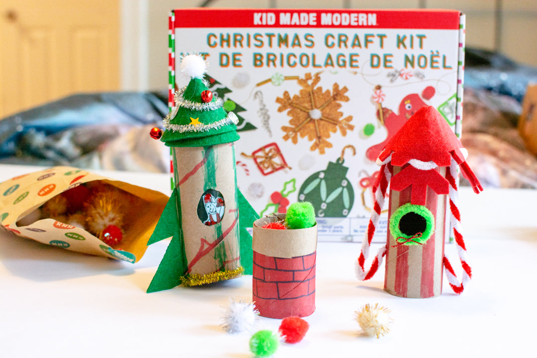 Diy Santa Rocket Ship Steam Activity