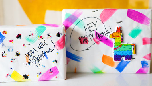 Diy Gift Wrap