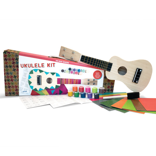 Ukulele Craft Kit