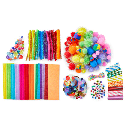 DIY  Rainbow Craft Kit Product Photo